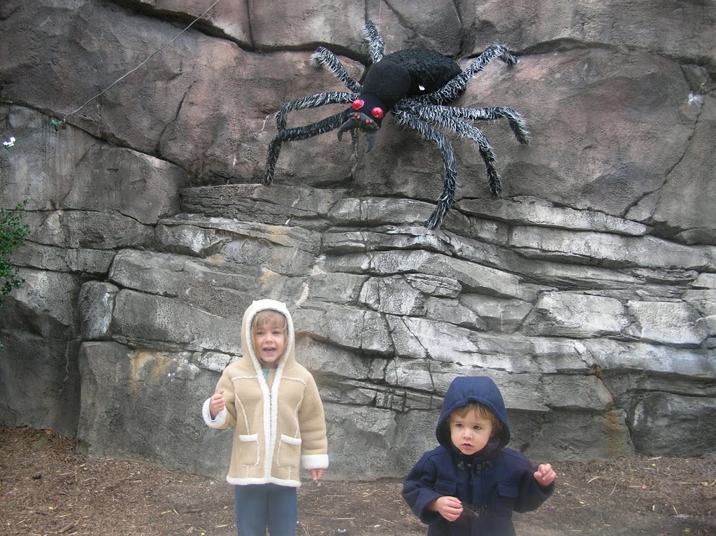 Halloween at the Zoo