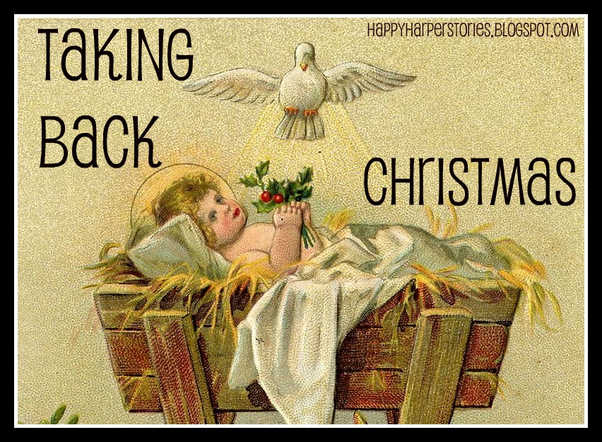 Taking Back Christmas