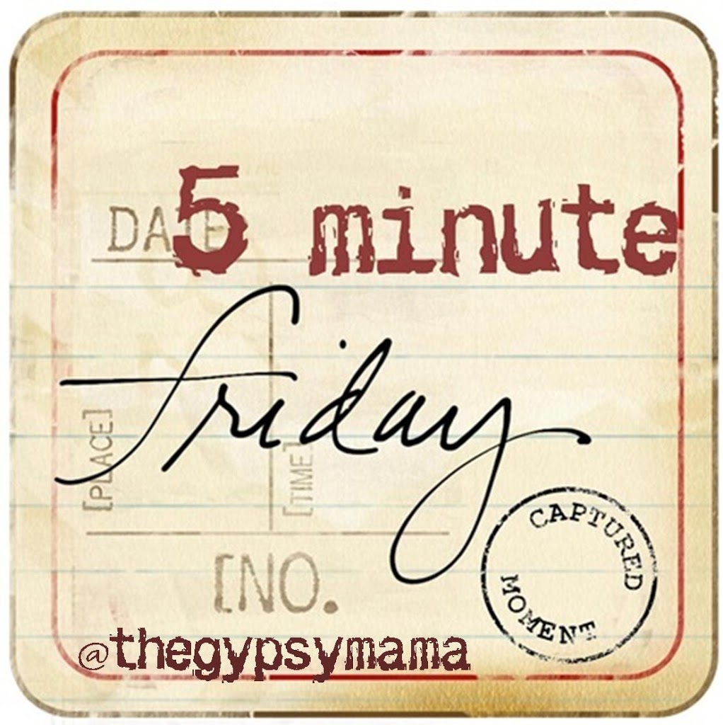 Five Minute Friday: Tired