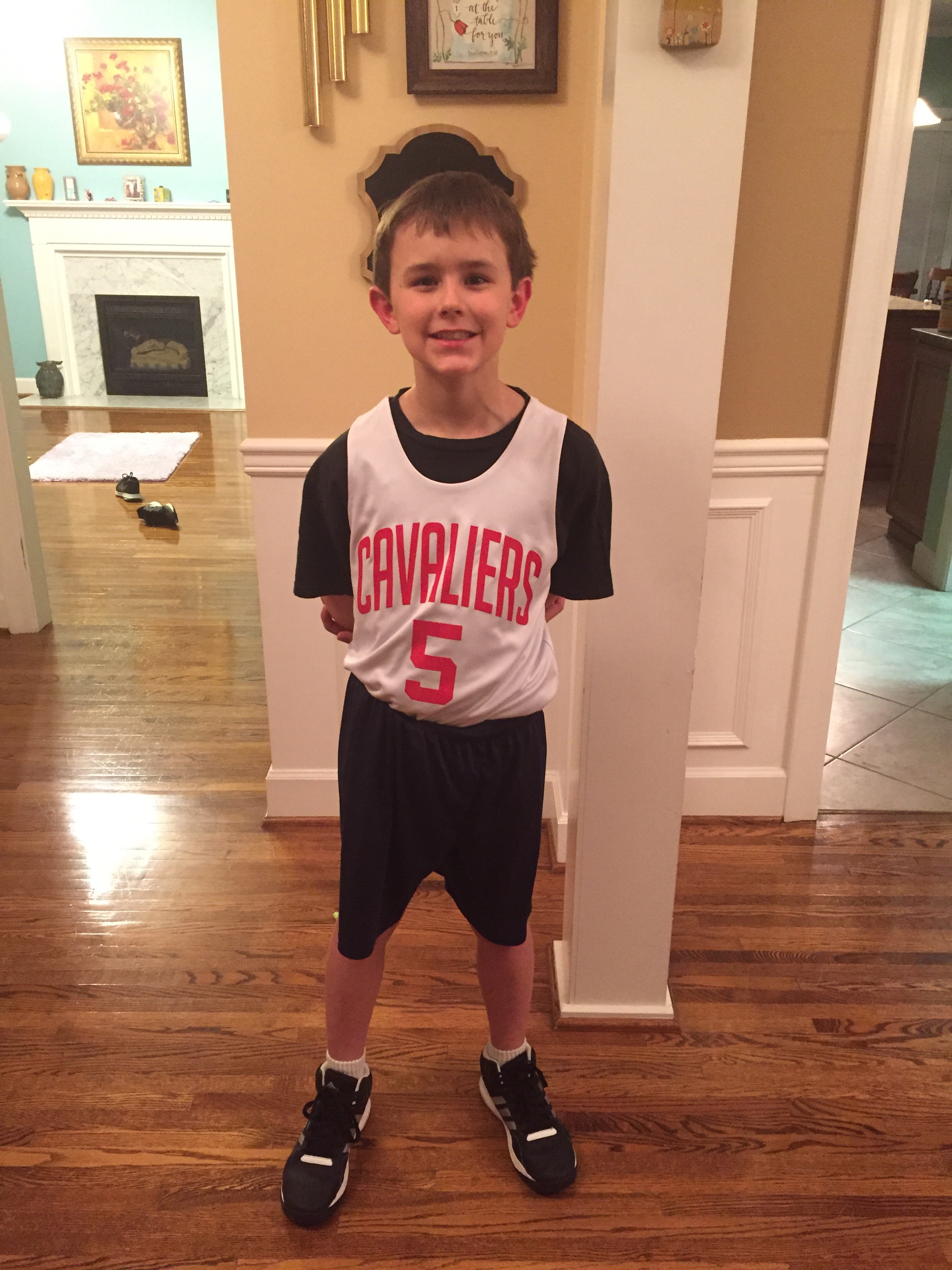 What I learned about defeat while watching my son’s basketball game