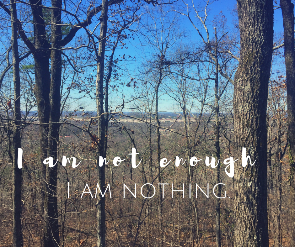 I am Nothing